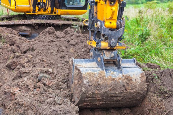 Cost of Digging Service in La Porte