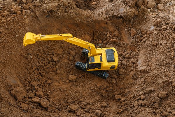 Cost of Dozer Service in La Porte