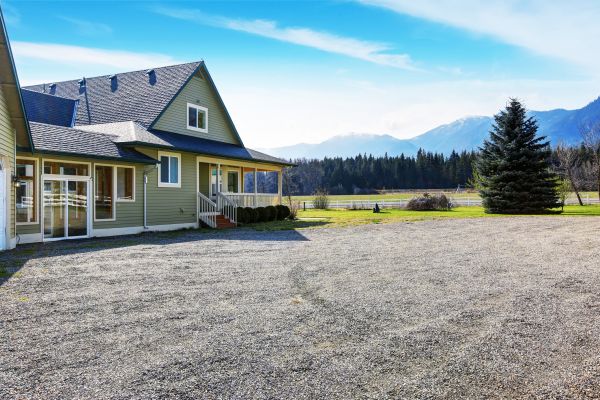 Cost of Gravel Driveway Repair in La Porte