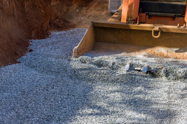 Cost of Gravel Removal in La Porte