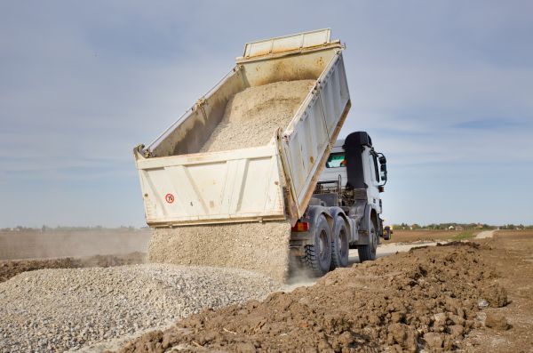 Cost of Gravel Road Repair in La Porte