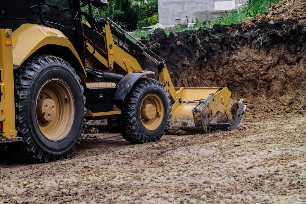 Cost of Ground Leveling in La Porte