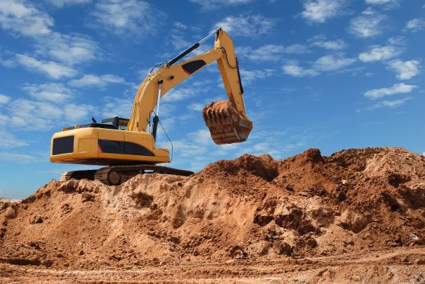 Cost of Sitework Service in La Porte
