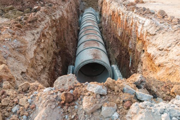 Cost of Pipe Excavation in La Porte