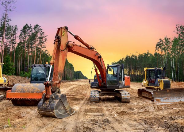 Cost of Land Shaping Service in La Porte