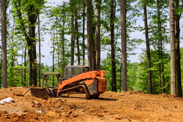 Cost of Soil Grading in La Porte