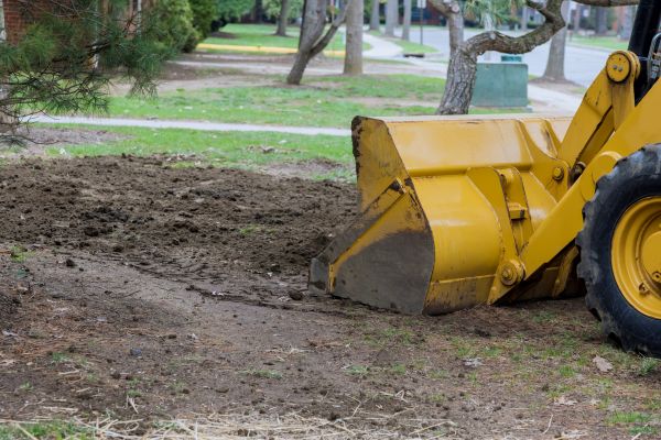 Backfilling Service in La Porte
