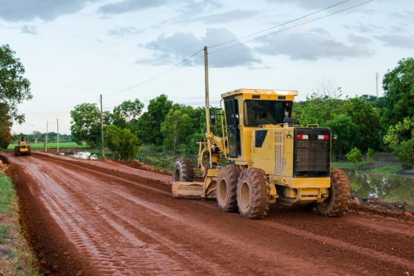 Cost of Land Smoothing in La Porte