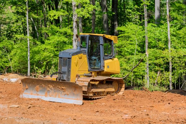 Cost of Earthwork Grading in La Porte