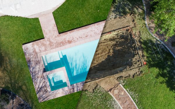 Cost of Pool Ground Preparation in La Porte
