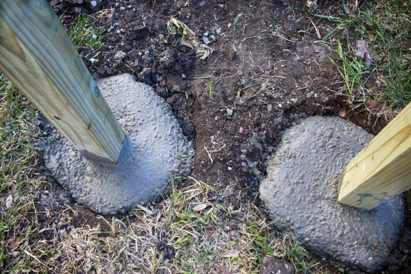 Cost of Post Hole Excavation in La Porte