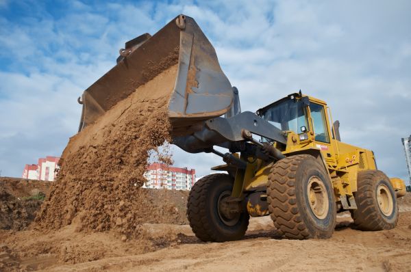 Cost of Yard Flattening in La Porte