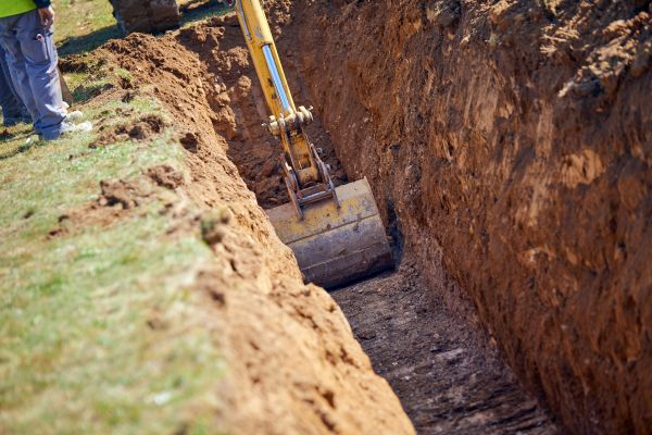 Cost of Trench Digging in La Porte