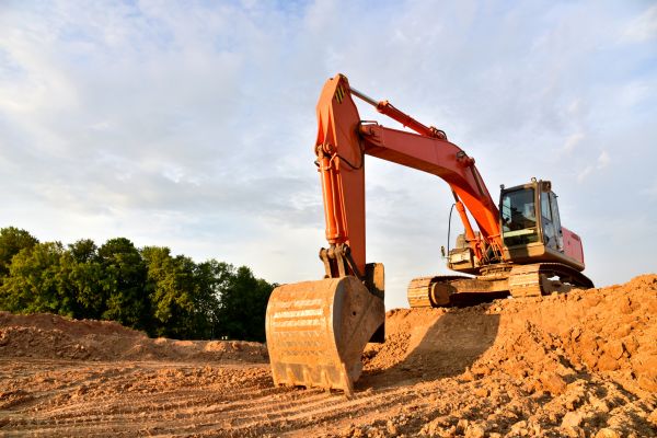 Cost of Construction Excavation in La Porte