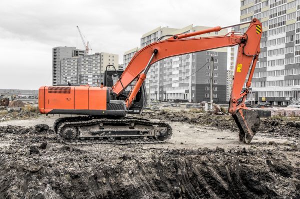 Cost of Trenching Excavation Service in La Porte