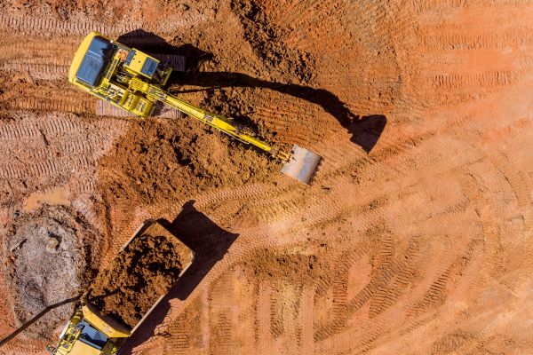 Cost of Excavation Service in La Porte