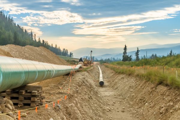 Cost of Pipeline Excavation in La Porte