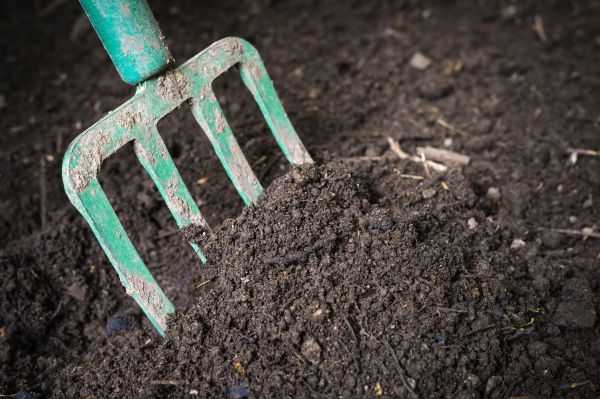 Cost of Topsoil Spreading in La Porte