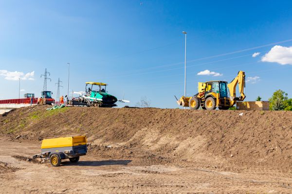 Cost of Front Yard Grading in La Porte