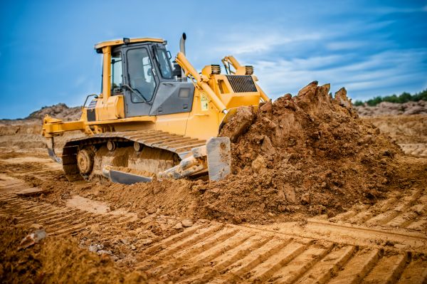 Dirt Leveling Service in La Porte