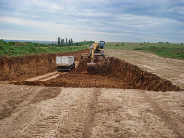 Cost of Foundation Digging in La Porte