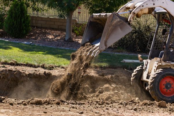 Cost of Dirt Removal Service in La Porte