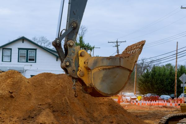Cost of Septic Tank Excavation in La Porte