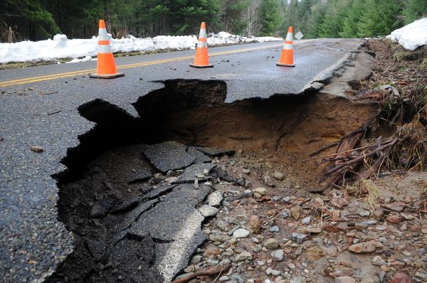 Cost of Sinkhole Filling in La Porte