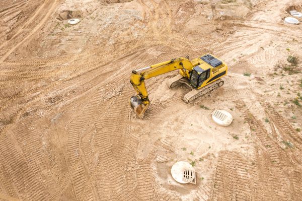 Cost of Construction Site Preparation in La Porte
