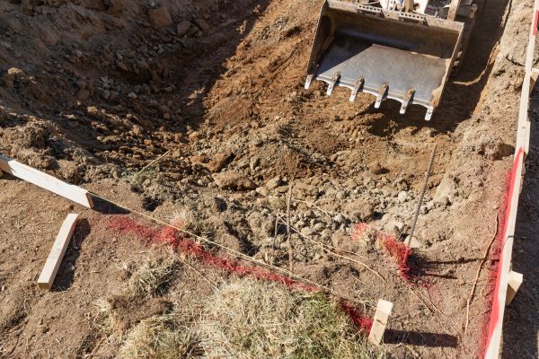 Cost of Lawn Regrading in La Porte
