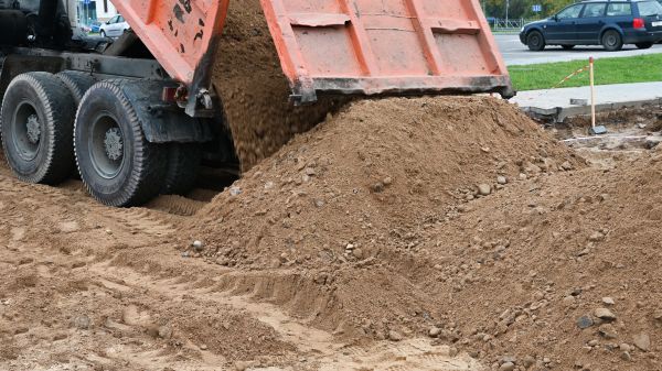 Cost of Dirt Relocation in La Porte