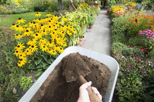 Cost of Soil Spreading in La Porte