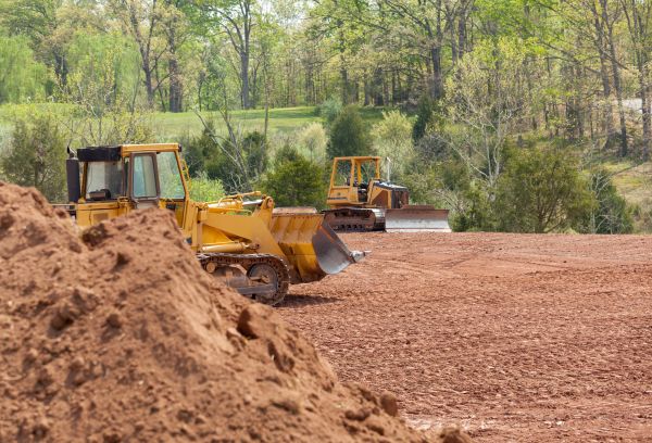 Cost of Residential Site Preparation in La Porte