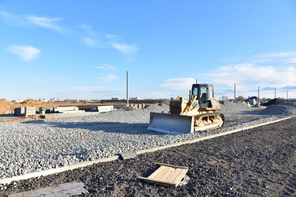 Gravel Grading Service in La Porte