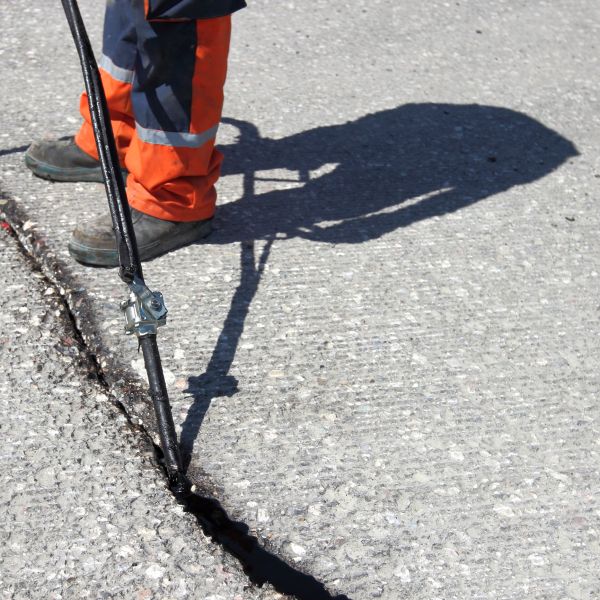 Cost of Road Rut Repair in La Porte