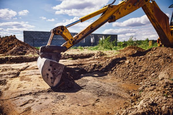 Cost of Building Excavation in La Porte