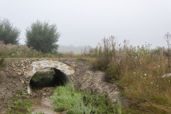 Cost of Culvert Excavation in La Porte
