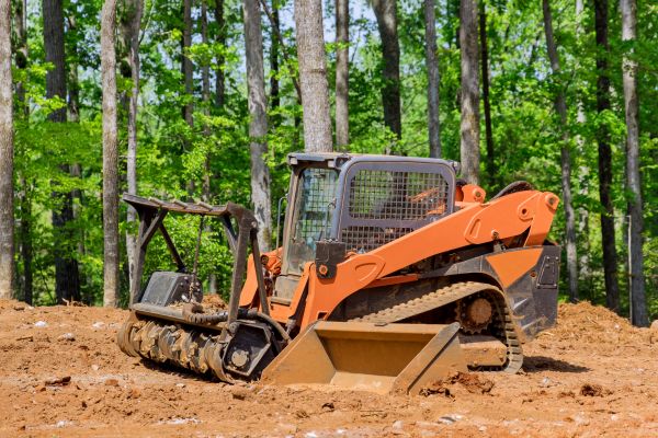 Cost of Bulldozer Land Leveling in La Porte