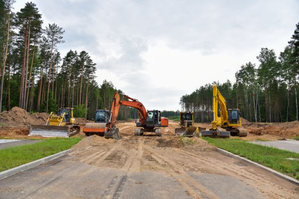 Cost of Road Trenching in La Porte