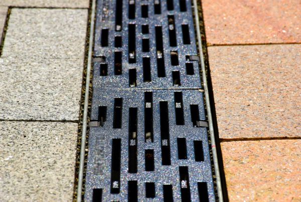 Cost of Trench Drainage in La Porte