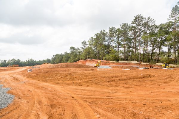 Cost of Basement Grading in La Porte