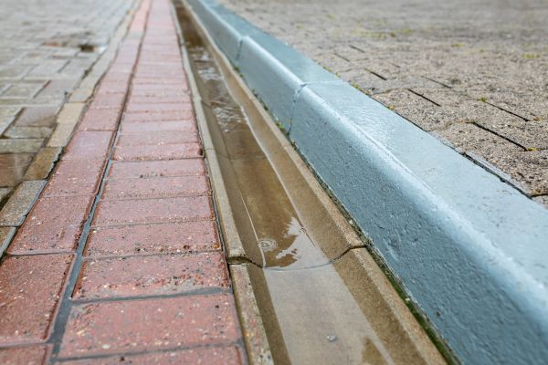 Cost of Water Runoff Redirection in La Porte
