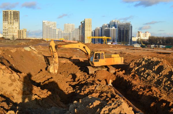 Cost of Drain Field Excavation in La Porte