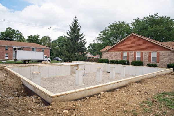 Cost of Crawl Space Trenching in La Porte