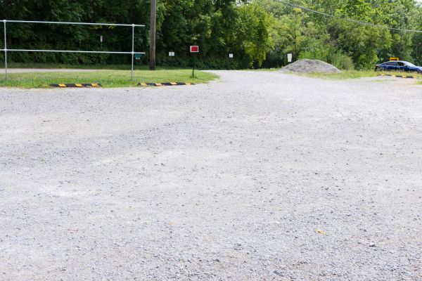 Cost of Gravel Parking Lot Paving in La Porte