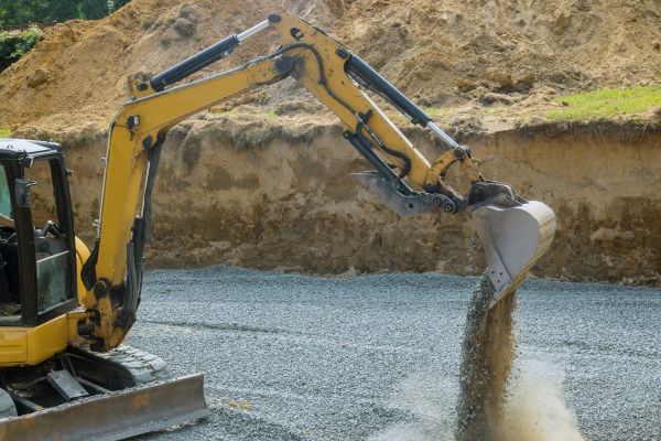 Cost of Dirt Backfilling in La Porte
