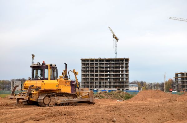 Cost of Construction Site Grading in La Porte