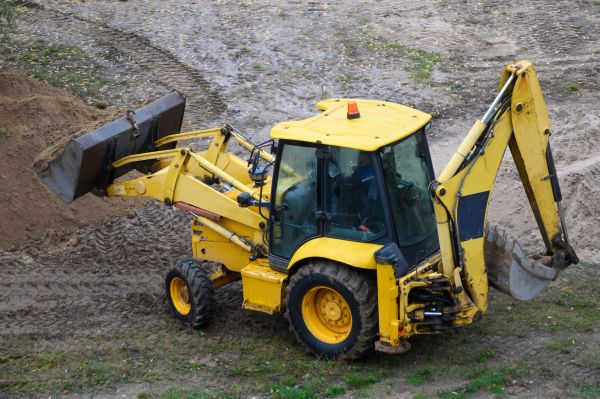 Cost of Construction Site Leveling in La Porte