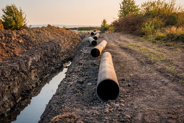 Cost of Trench Clearing in La Porte