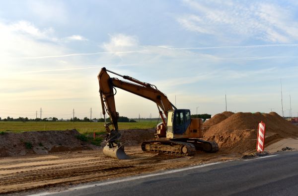 Cost of Road Grading in La Porte